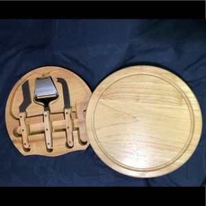 Legacy Picnic Time - Cheese Board